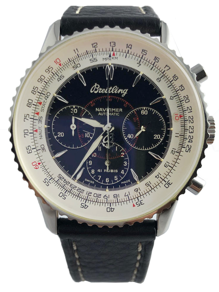 Breitling Navitimer Montbrillant Chronograph