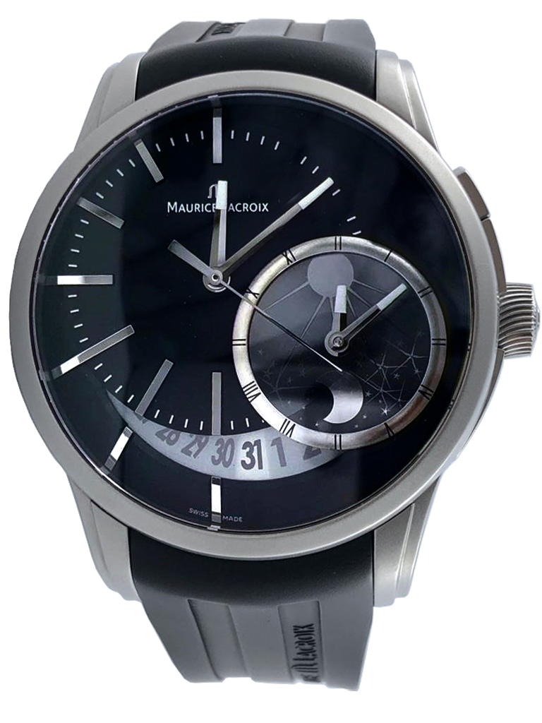 Maurice Lacroix Pontos Decentrique GMT