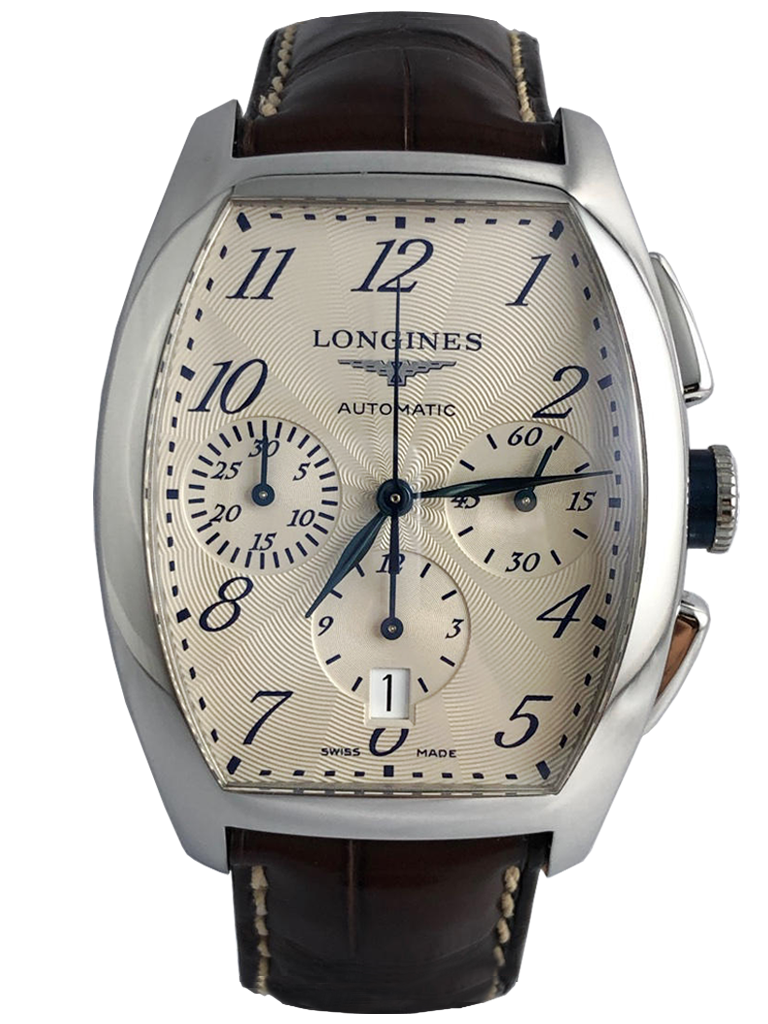 Longines Evidenza Chronograph