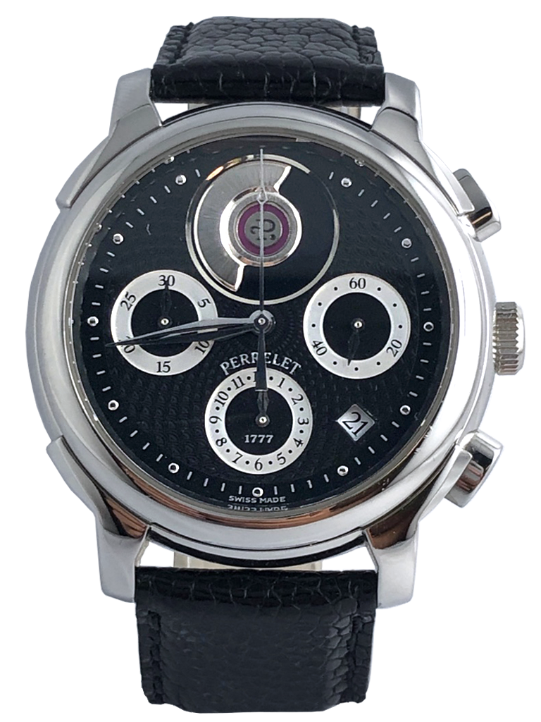 Perrelet Grand Maitre Chronograph