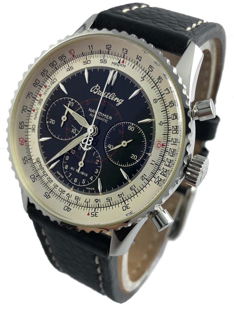 Breitling Navitimer Montbrillant Chronograph