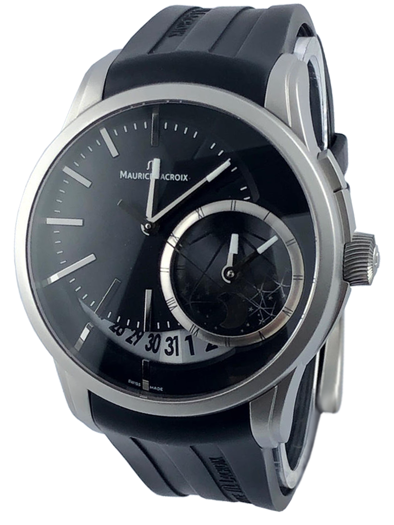 Maurice Lacroix Pontos Decentrique GMT