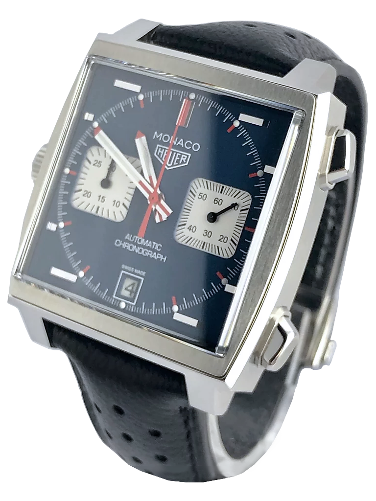 Tag Heuer Monaco Calibre 11 Automatic Chronograph