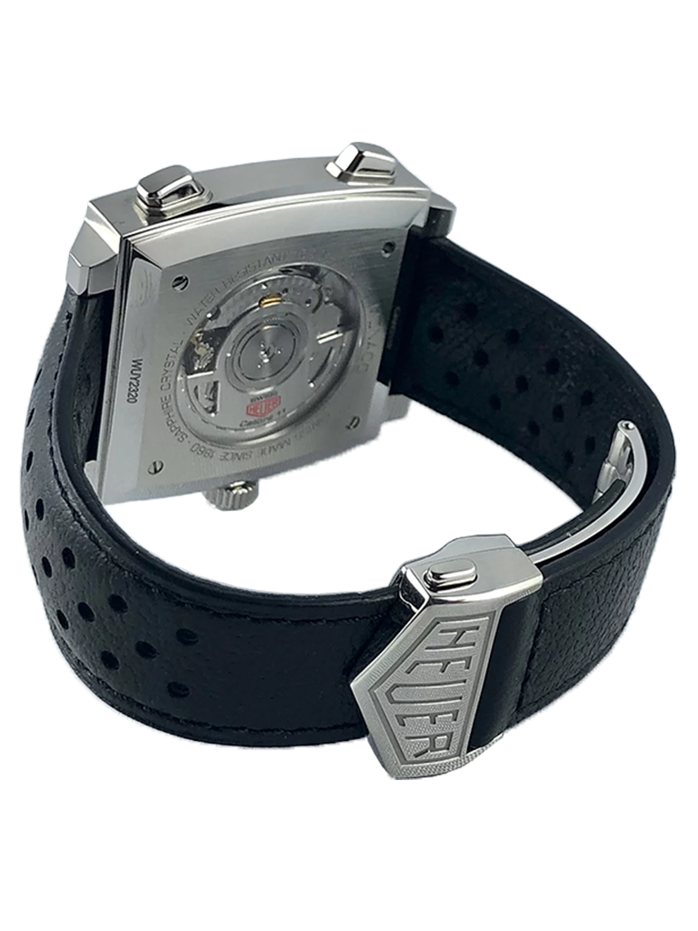 Tag Heuer Monaco Calibre 11 Automatic Chronograph
